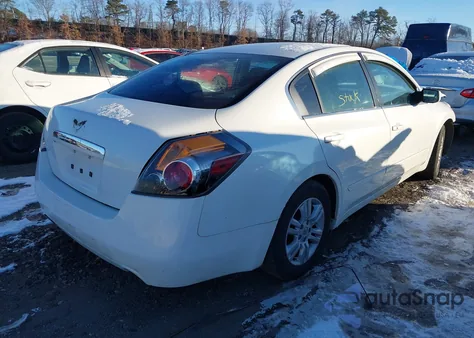 2009 Nissan Altima 2.5 S z USA, uszkodzony, nr VIN 1N4AL21E79N528934